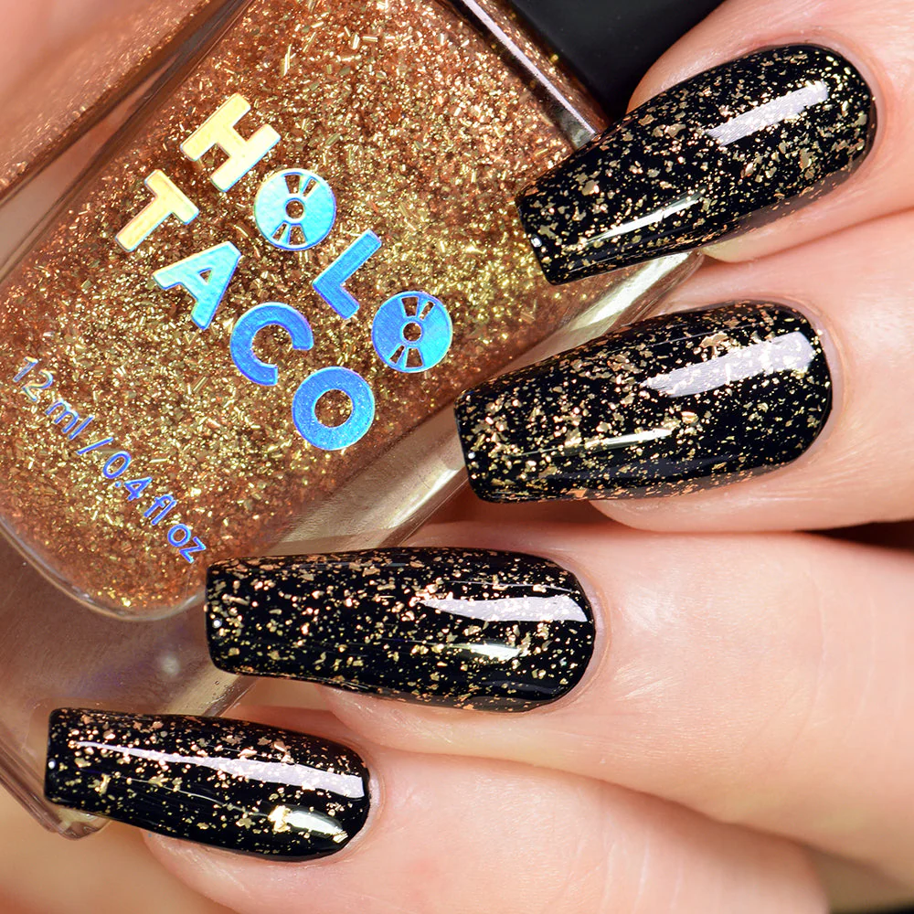 Gold Flake Taco (Birthday Gift) - Image 3