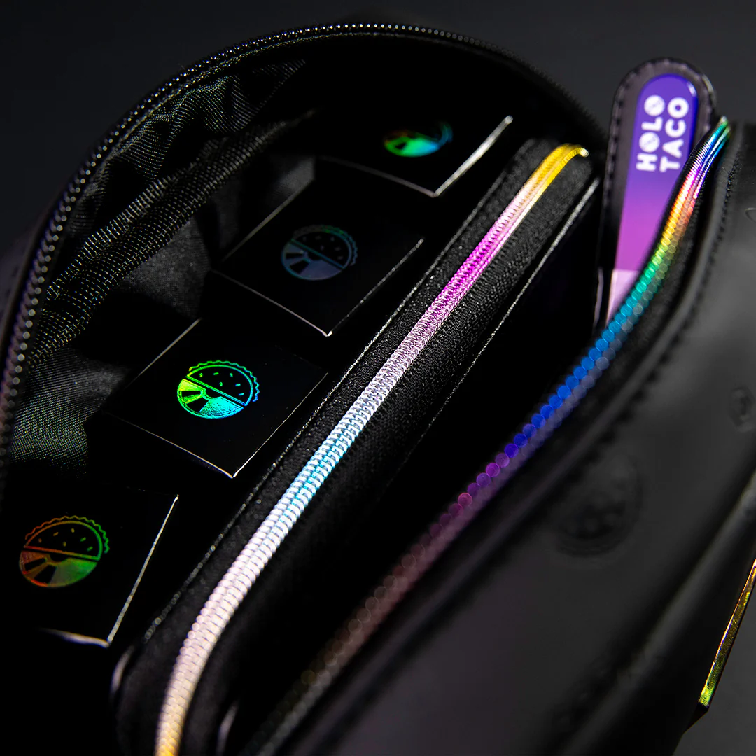 Matte Black Pouch - Image 5