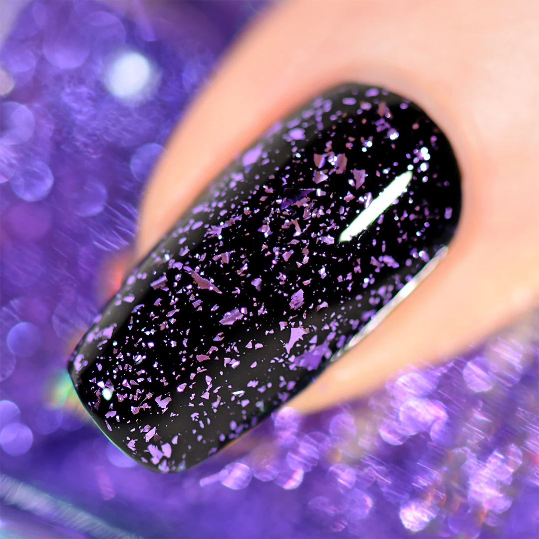 Purple Flake Taco - Image 7