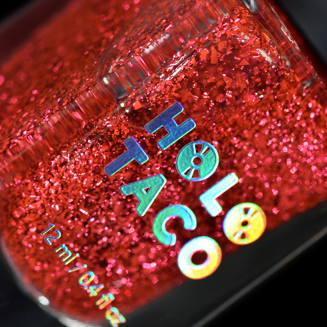 Red Flake Taco - Image 11